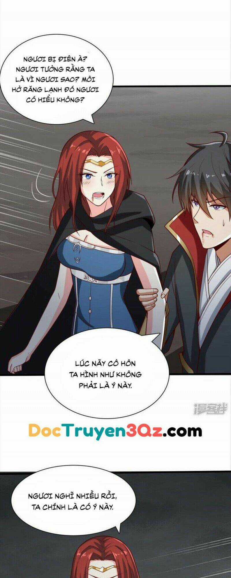 Nhất Kiếm Độc Tôn - Chapter 199 - Trang 23