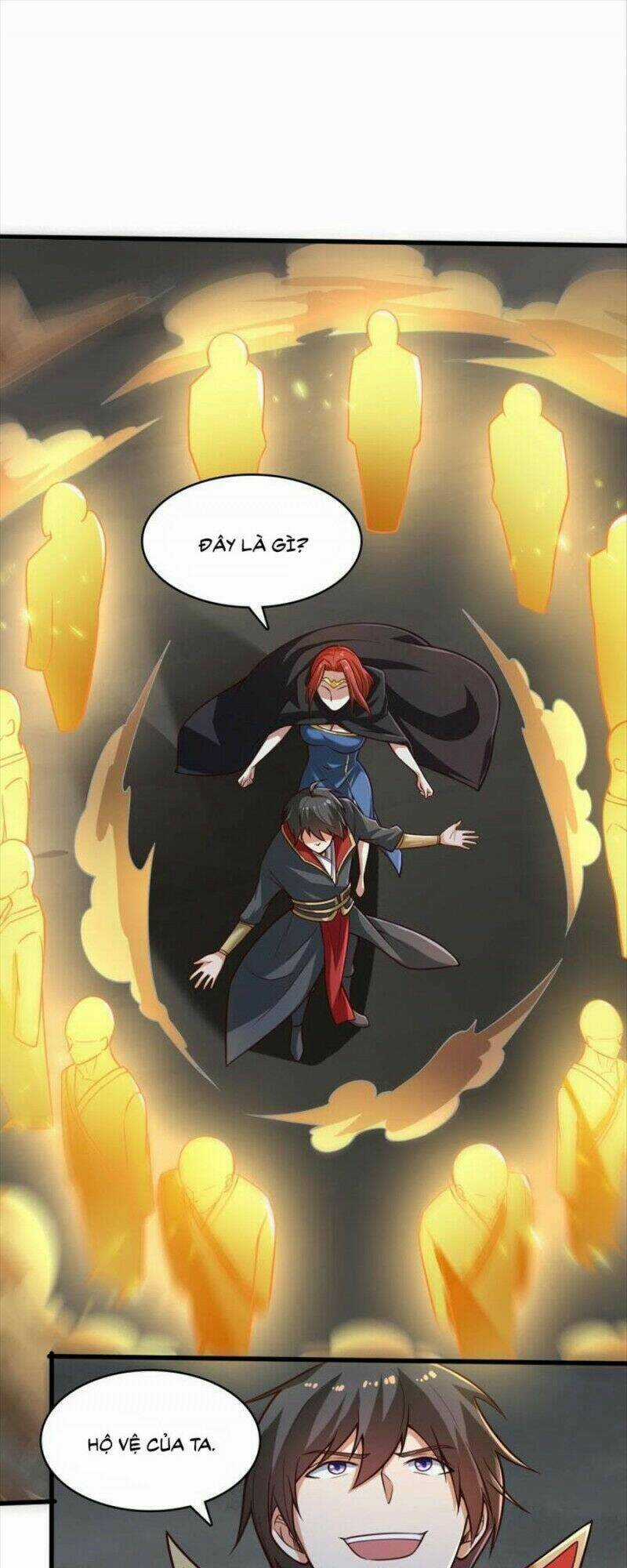 Nhất Kiếm Độc Tôn - Chapter 199 - Trang 10