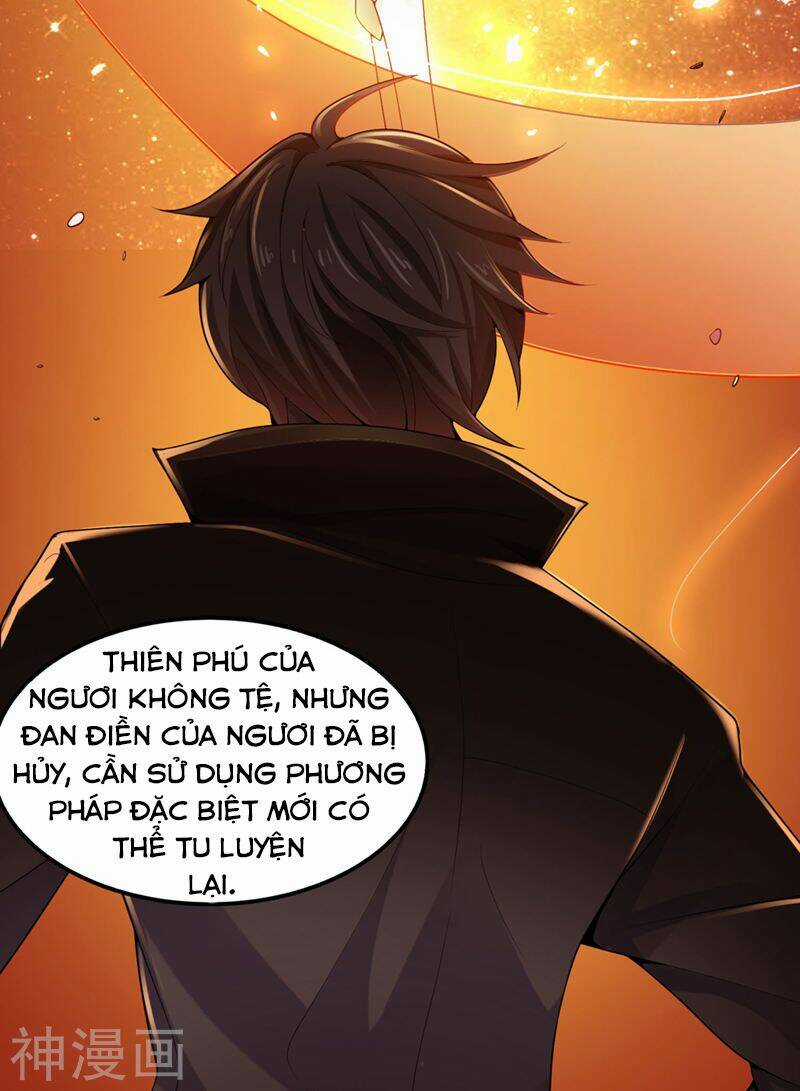 Nhất Kiếm Độc Tôn - Chapter 2 - Trang 11