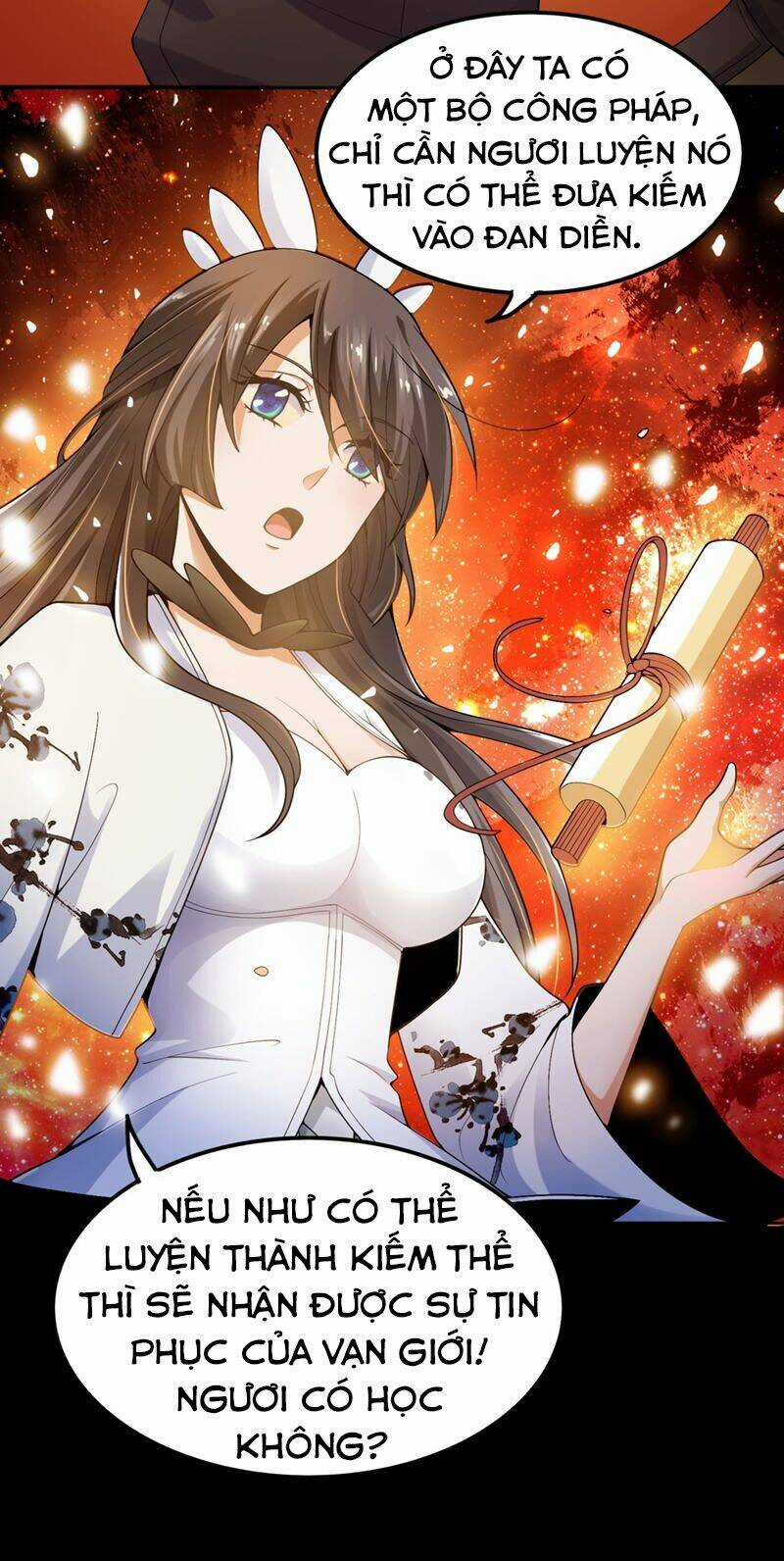 Nhất Kiếm Độc Tôn - Chapter 2 - Trang 12