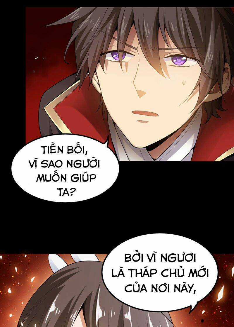 Nhất Kiếm Độc Tôn - Chapter 2 - Trang 13