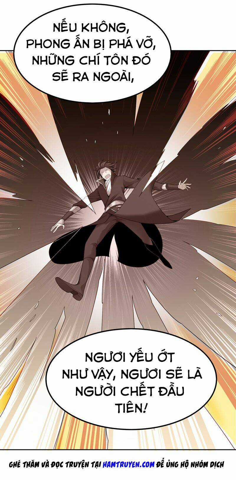 Nhất Kiếm Độc Tôn - Chapter 2 - Trang 17