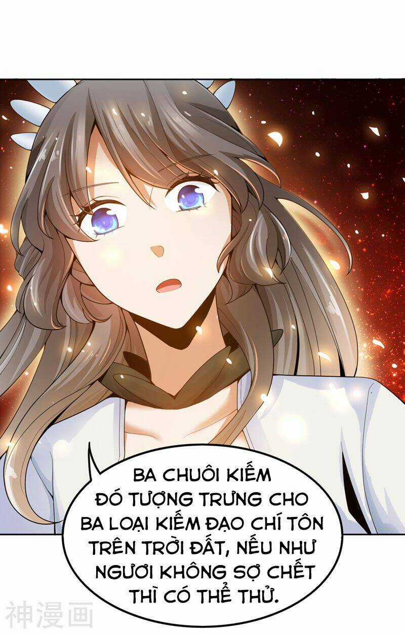 Nhất Kiếm Độc Tôn - Chapter 2 - Trang 19