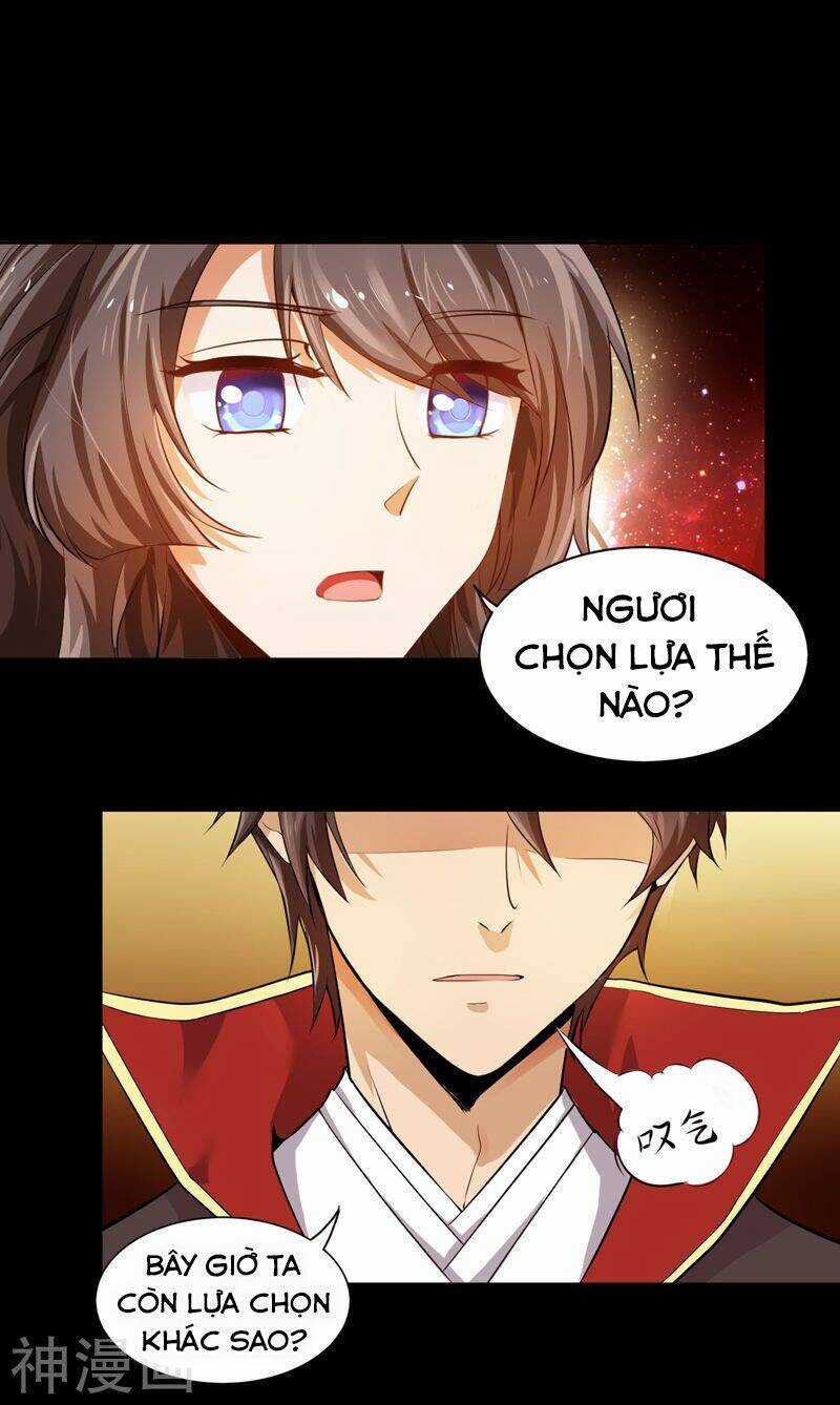 Nhất Kiếm Độc Tôn - Chapter 2 - Trang 22