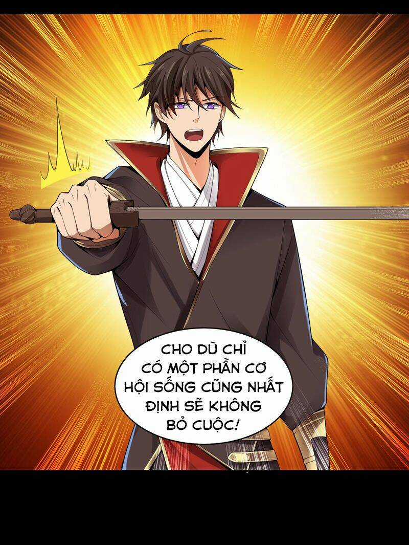 Nhất Kiếm Độc Tôn - Chapter 2 - Trang 23