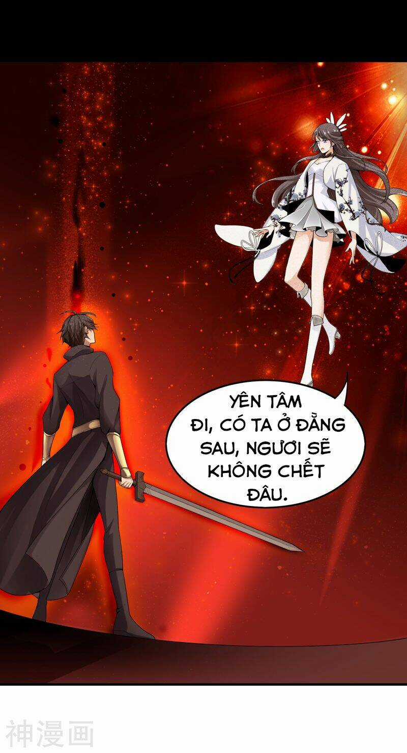 Nhất Kiếm Độc Tôn - Chapter 2 - Trang 24