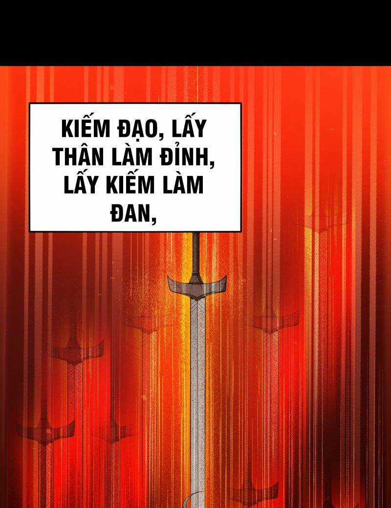 Nhất Kiếm Độc Tôn - Chapter 2 - Trang 27