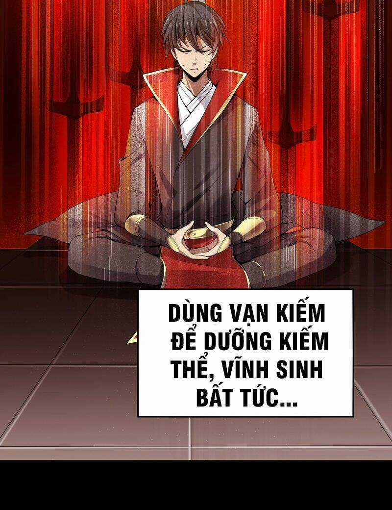 Nhất Kiếm Độc Tôn - Chapter 2 - Trang 28