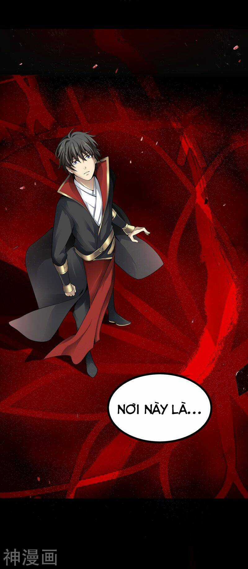 Nhất Kiếm Độc Tôn - Chapter 2 - Trang 4