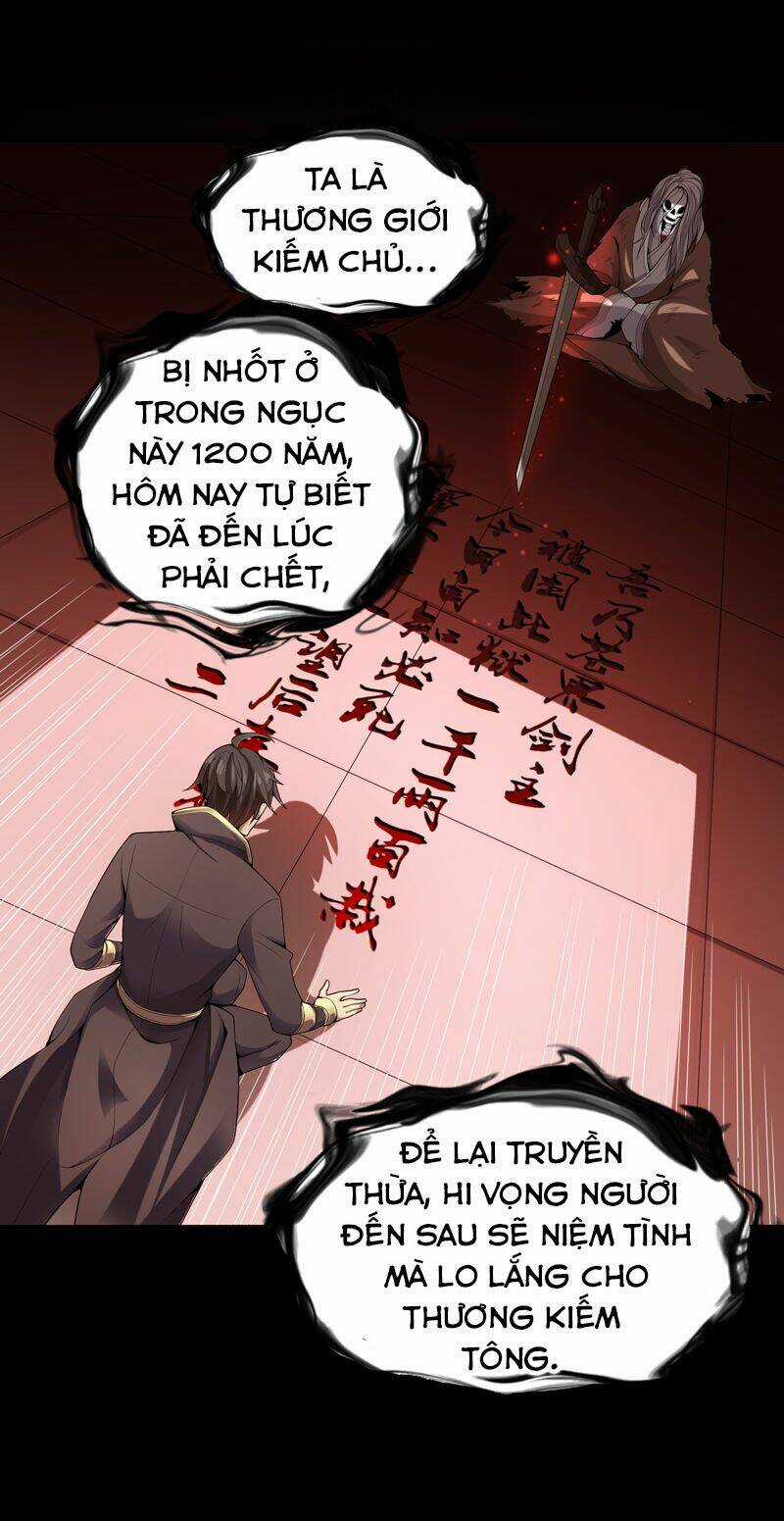 Nhất Kiếm Độc Tôn - Chapter 2 - Trang 7