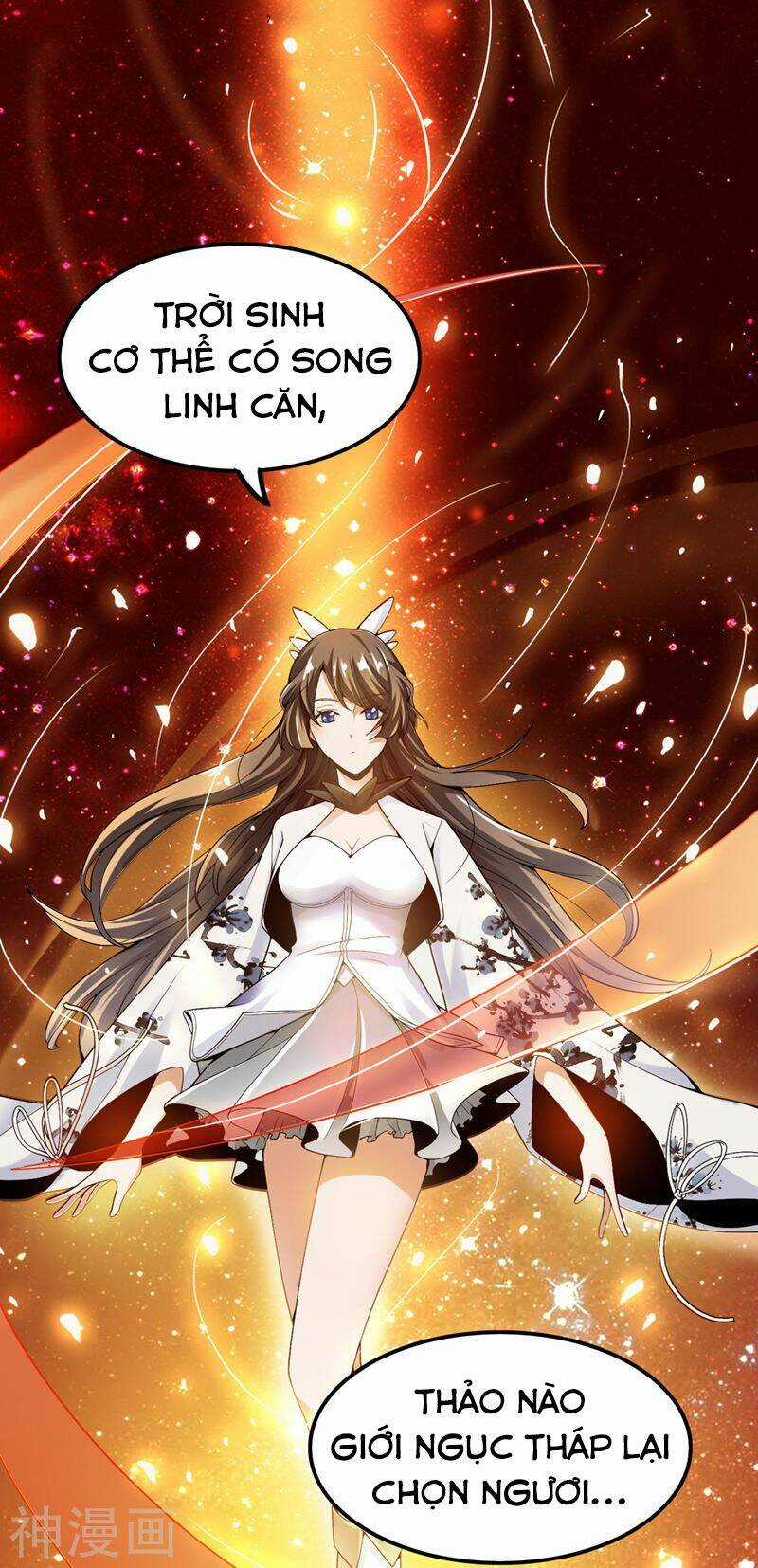 Nhất Kiếm Độc Tôn - Chapter 2 - Trang 10