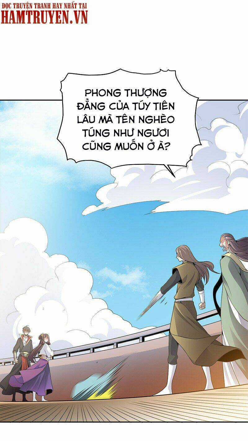 Nhất Kiếm Độc Tôn - Chapter 20 - Trang 1