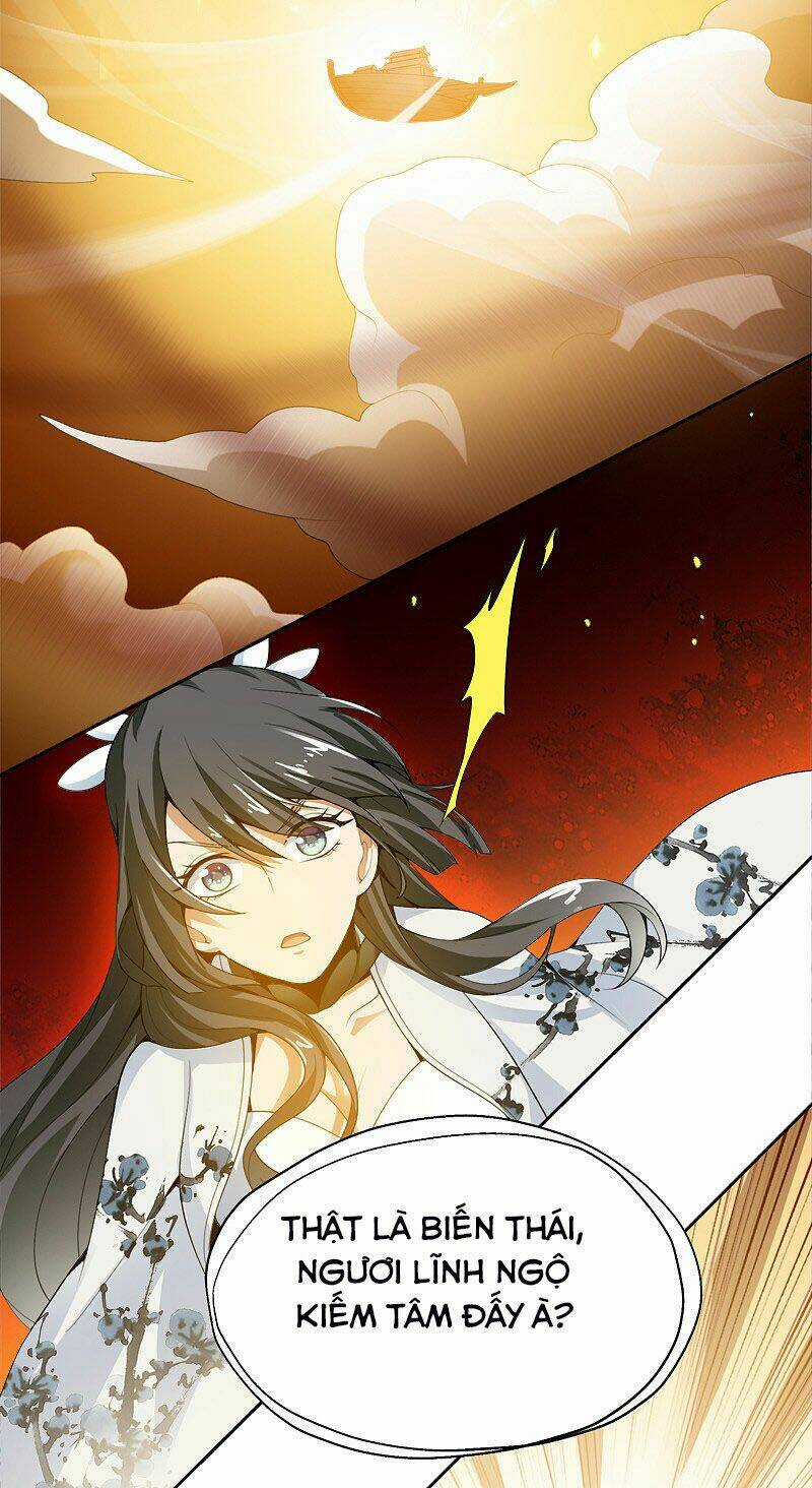 Nhất Kiếm Độc Tôn - Chapter 20 - Trang 12