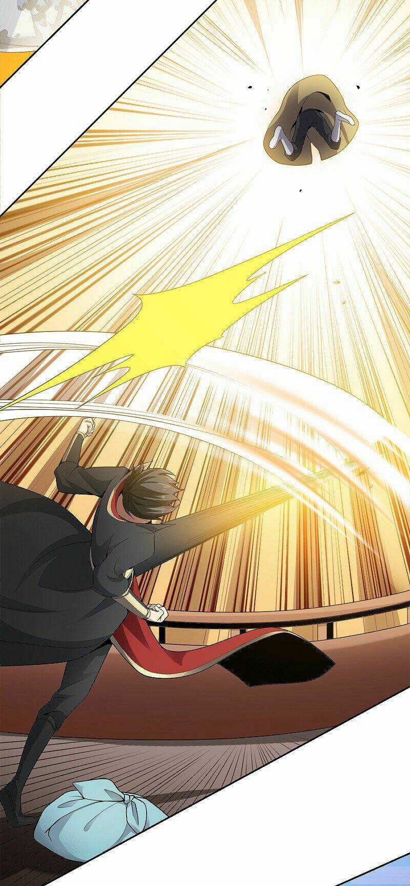 Nhất Kiếm Độc Tôn - Chapter 20 - Trang 13