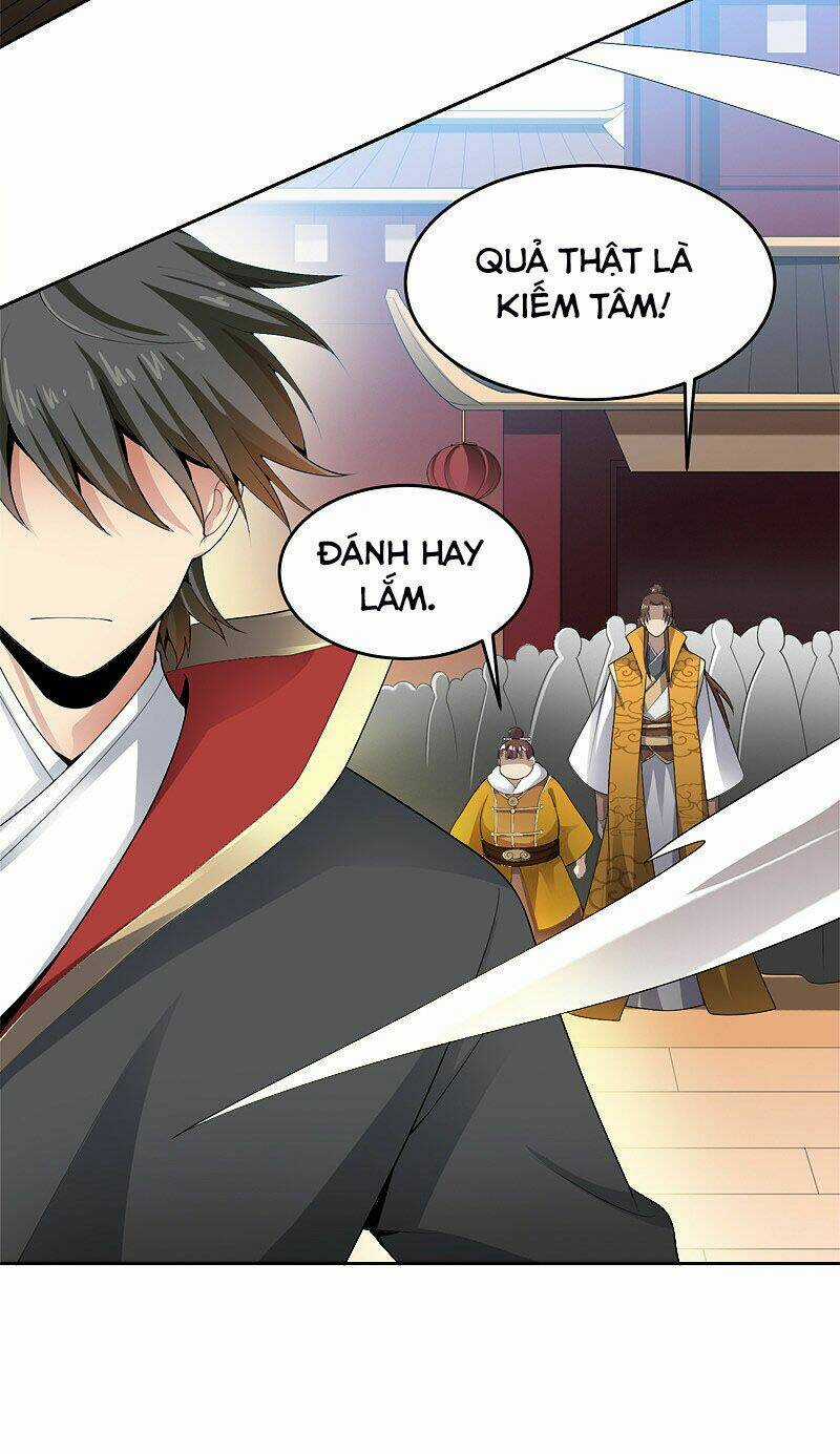 Nhất Kiếm Độc Tôn - Chapter 20 - Trang 14