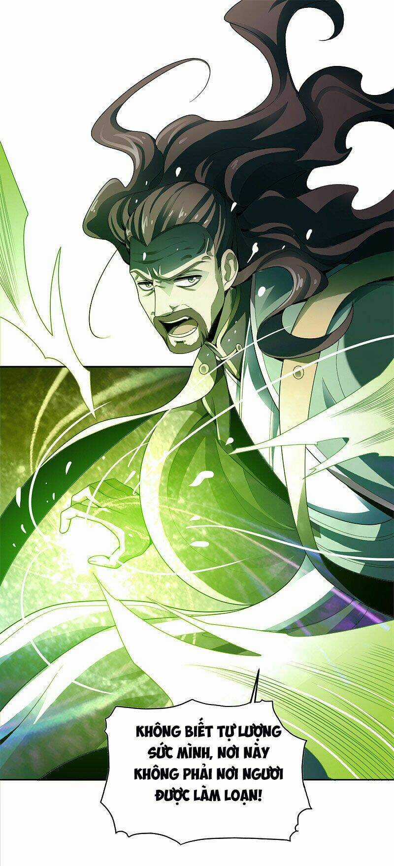 Nhất Kiếm Độc Tôn - Chapter 20 - Trang 17