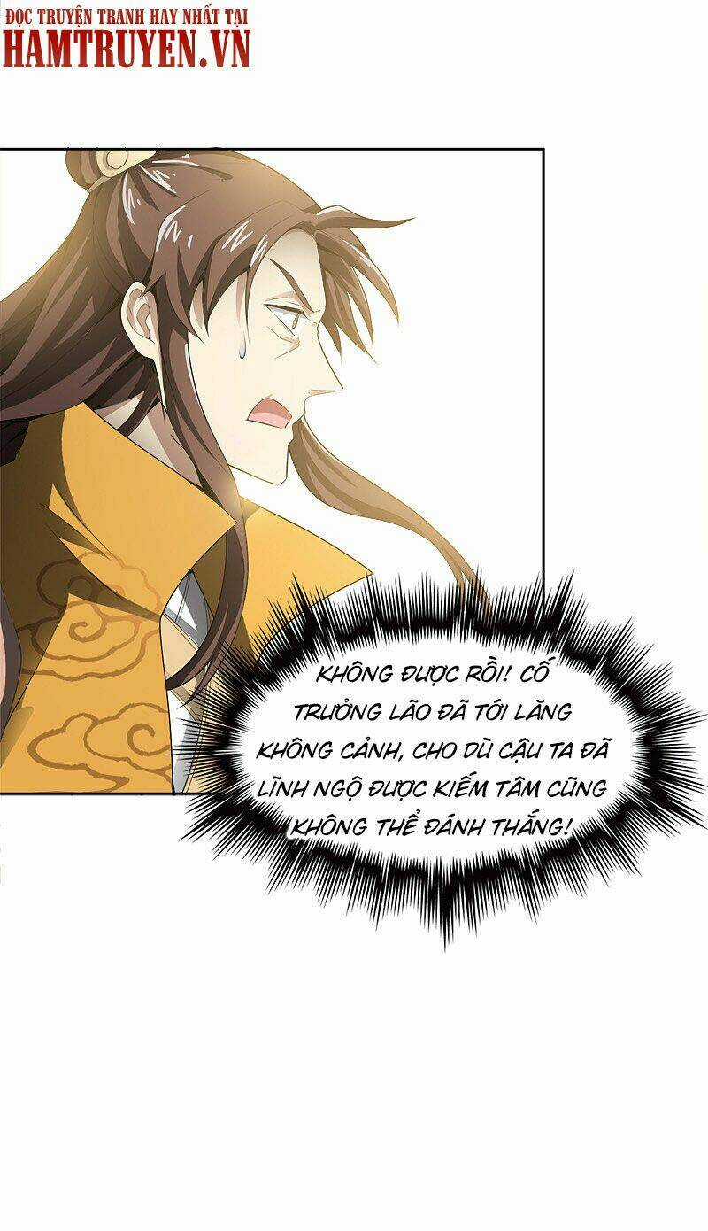 Nhất Kiếm Độc Tôn - Chapter 20 - Trang 18