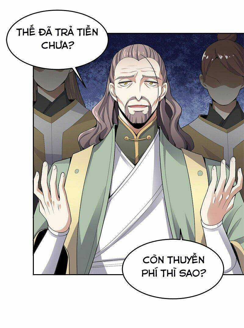 Nhất Kiếm Độc Tôn - Chapter 20 - Trang 3