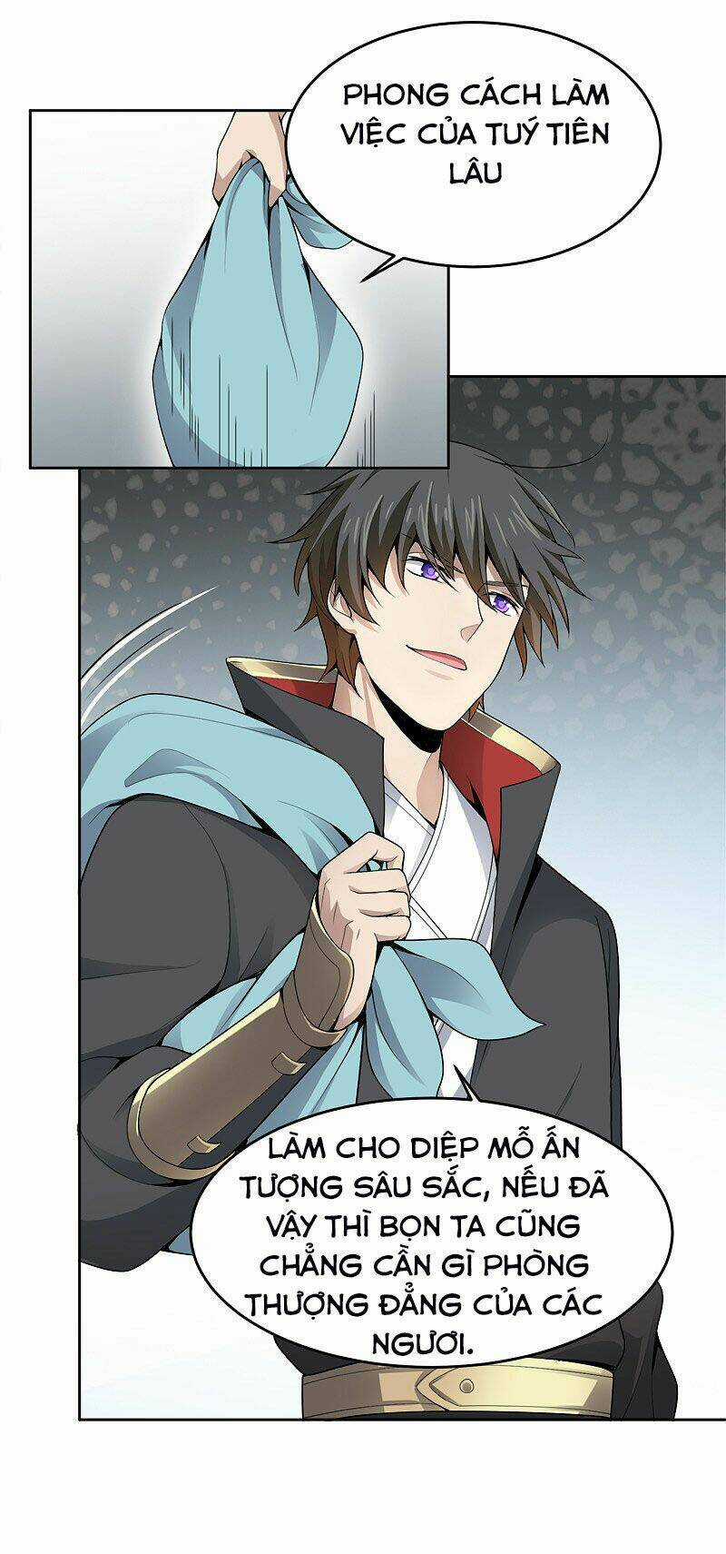 Nhất Kiếm Độc Tôn - Chapter 20 - Trang 5