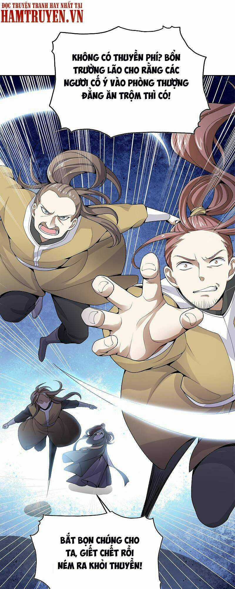 Nhất Kiếm Độc Tôn - Chapter 20 - Trang 6