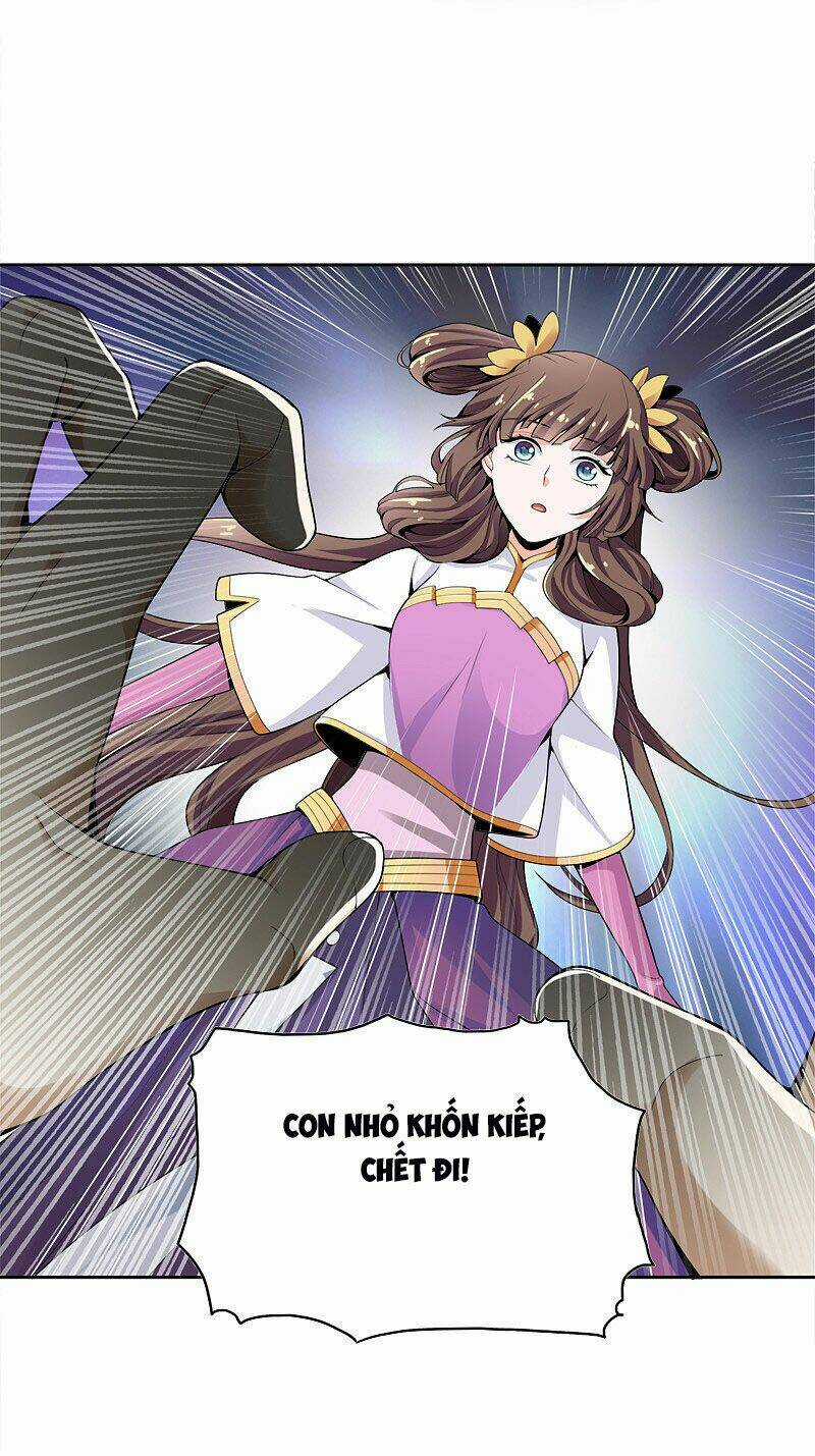 Nhất Kiếm Độc Tôn - Chapter 20 - Trang 8