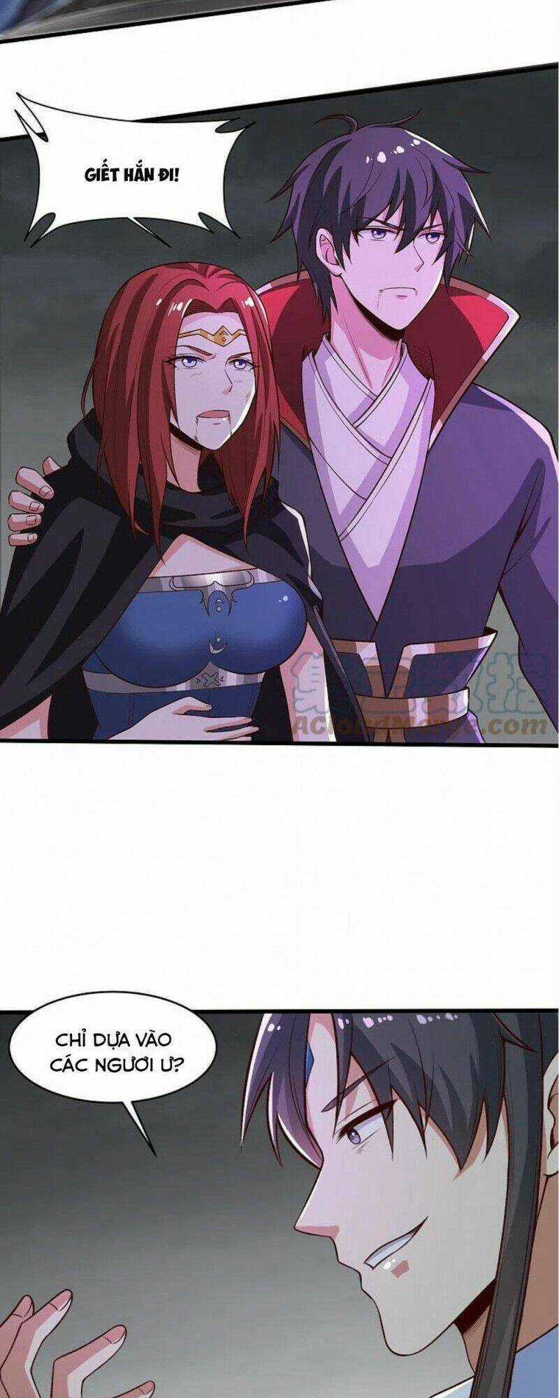 Nhất Kiếm Độc Tôn - Chapter 200 - Trang 17