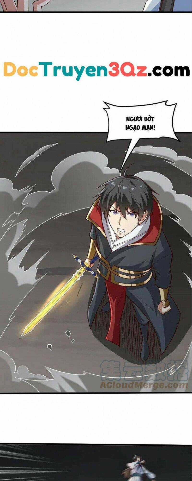Nhất Kiếm Độc Tôn - Chapter 200 - Trang 18