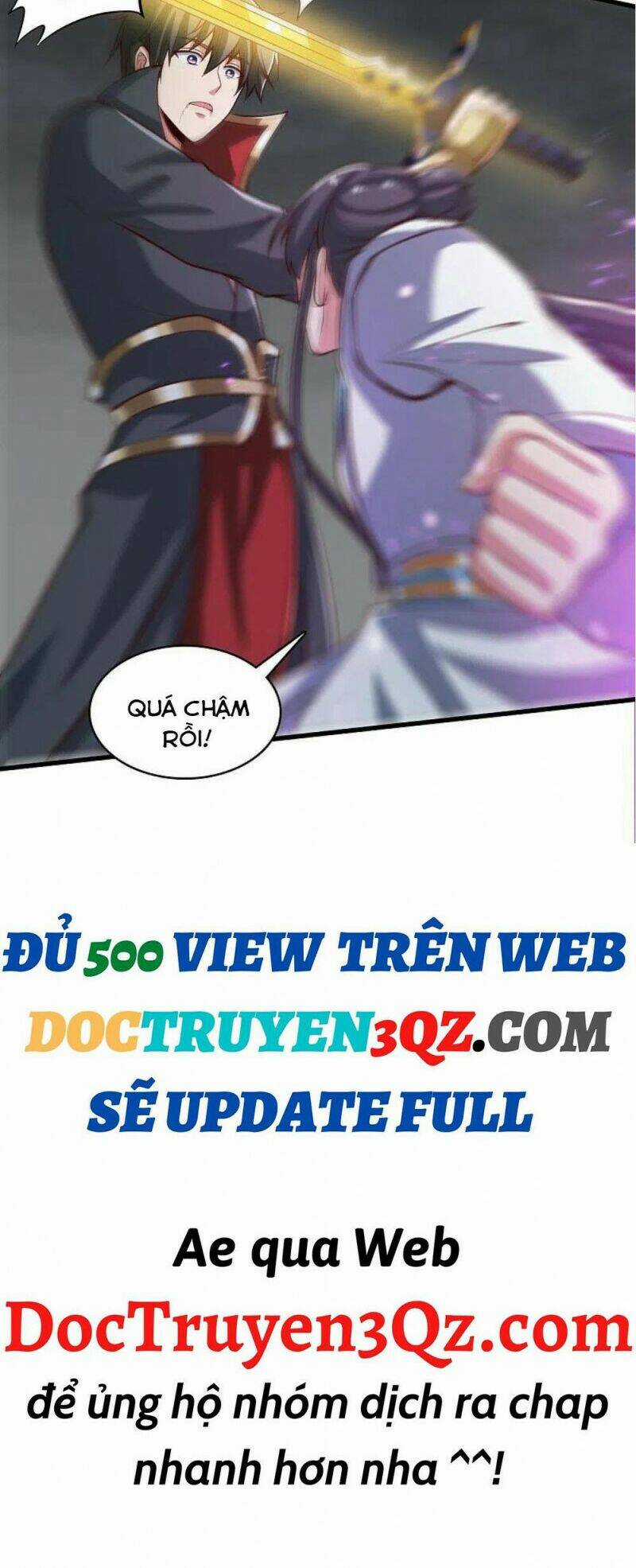 Nhất Kiếm Độc Tôn - Chapter 200 - Trang 21