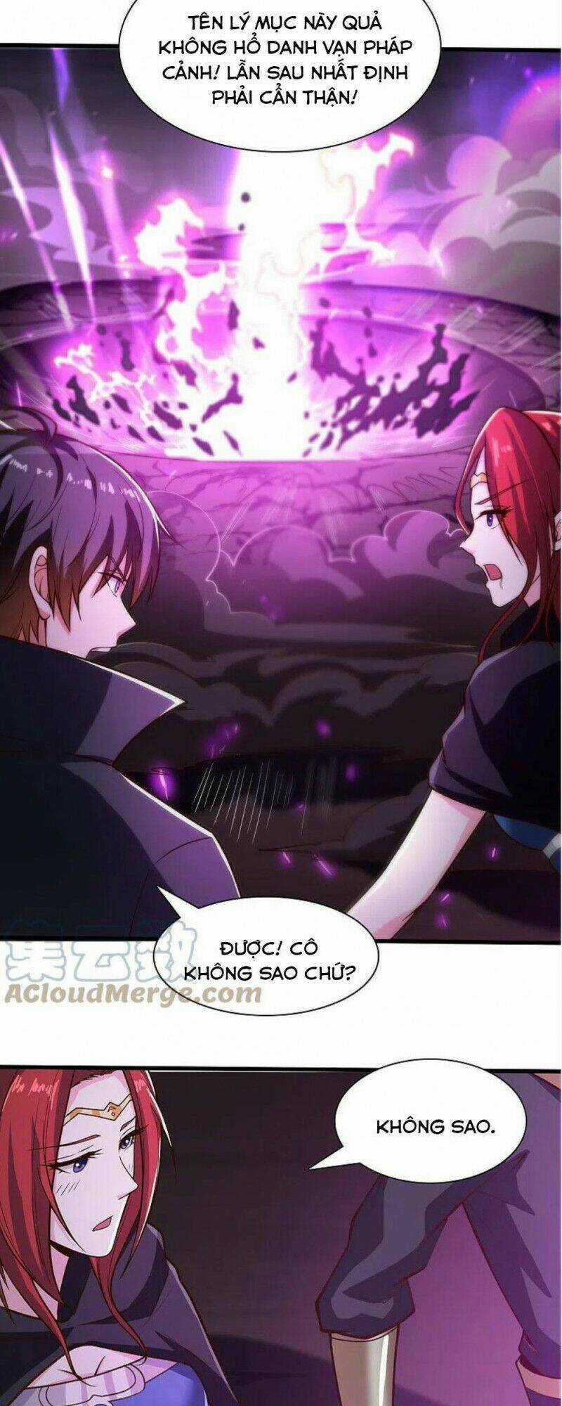 Nhất Kiếm Độc Tôn - Chapter 200 - Trang 6