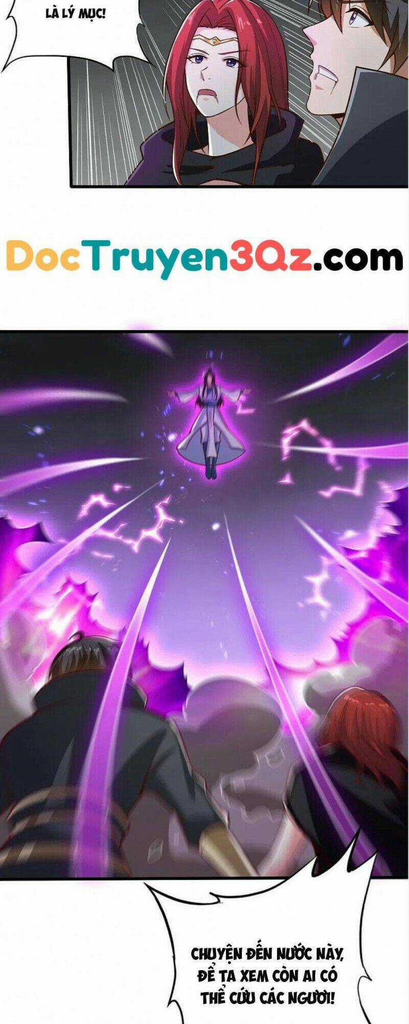 Nhất Kiếm Độc Tôn - Chapter 200 - Trang 8