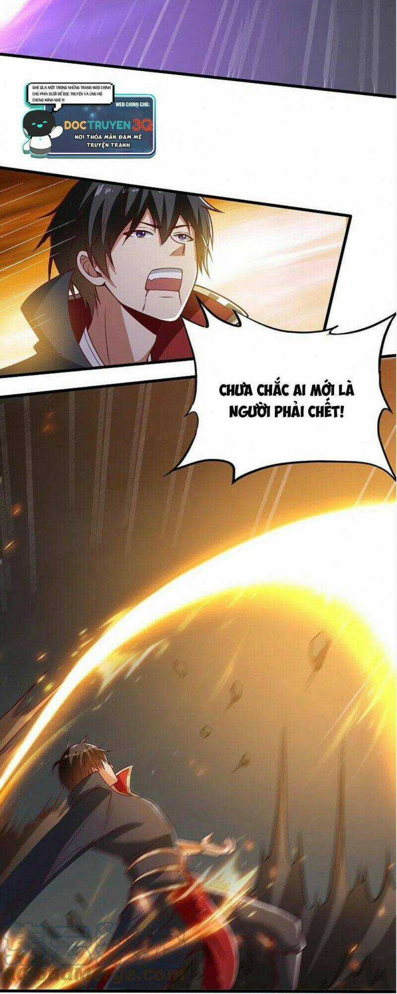 Nhất Kiếm Độc Tôn - Chapter 200 - Trang 10