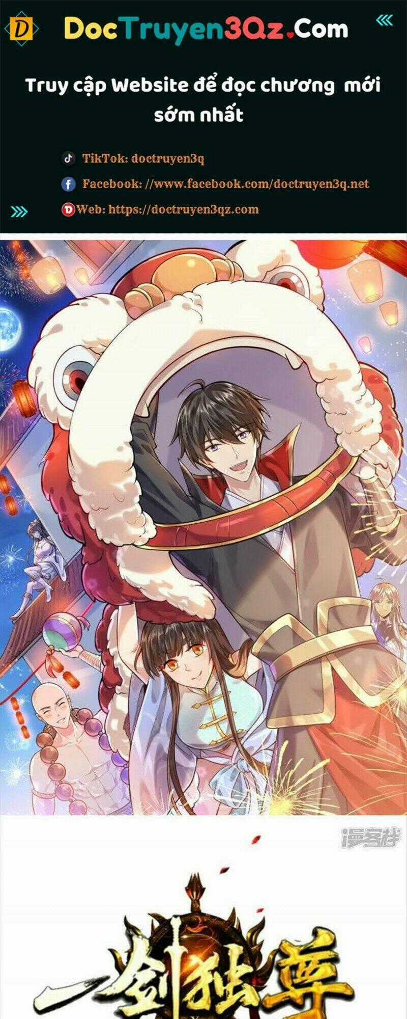 Nhất Kiếm Độc Tôn - Chapter 201 - Trang 1