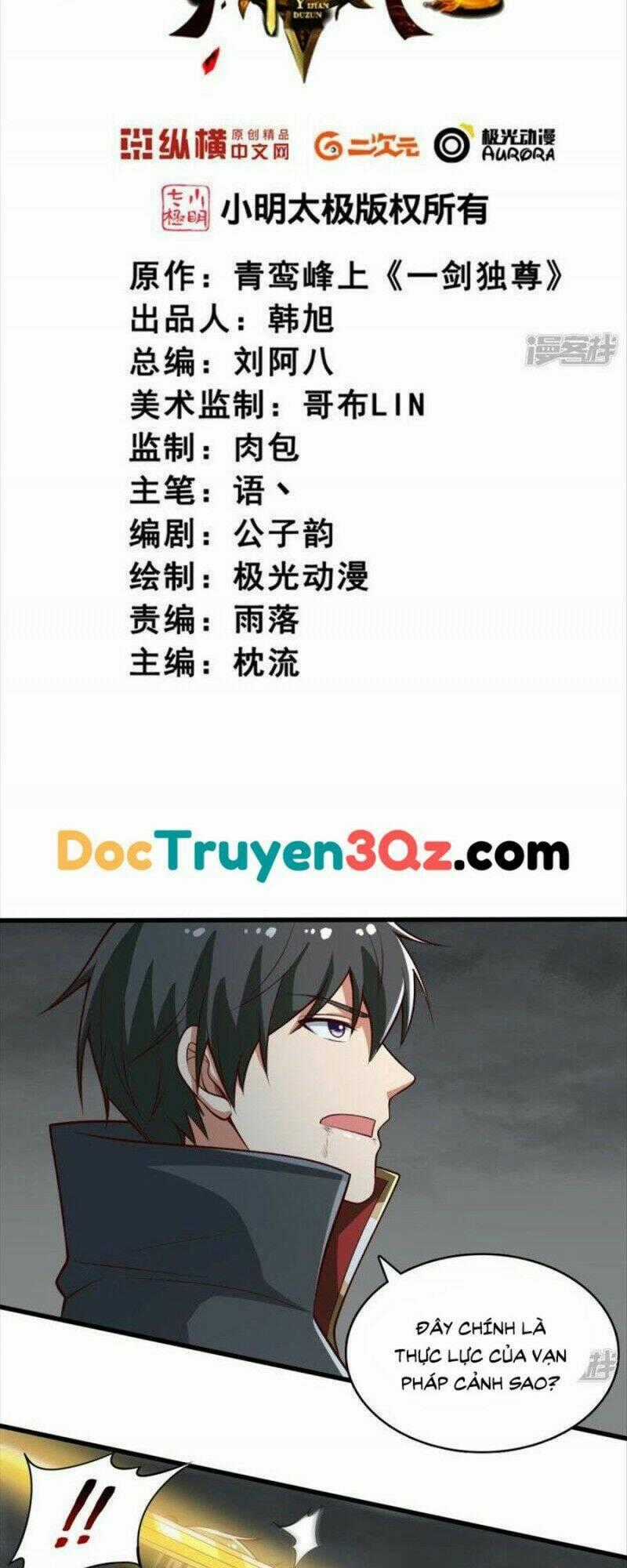 Nhất Kiếm Độc Tôn - Chapter 201 - Trang 2