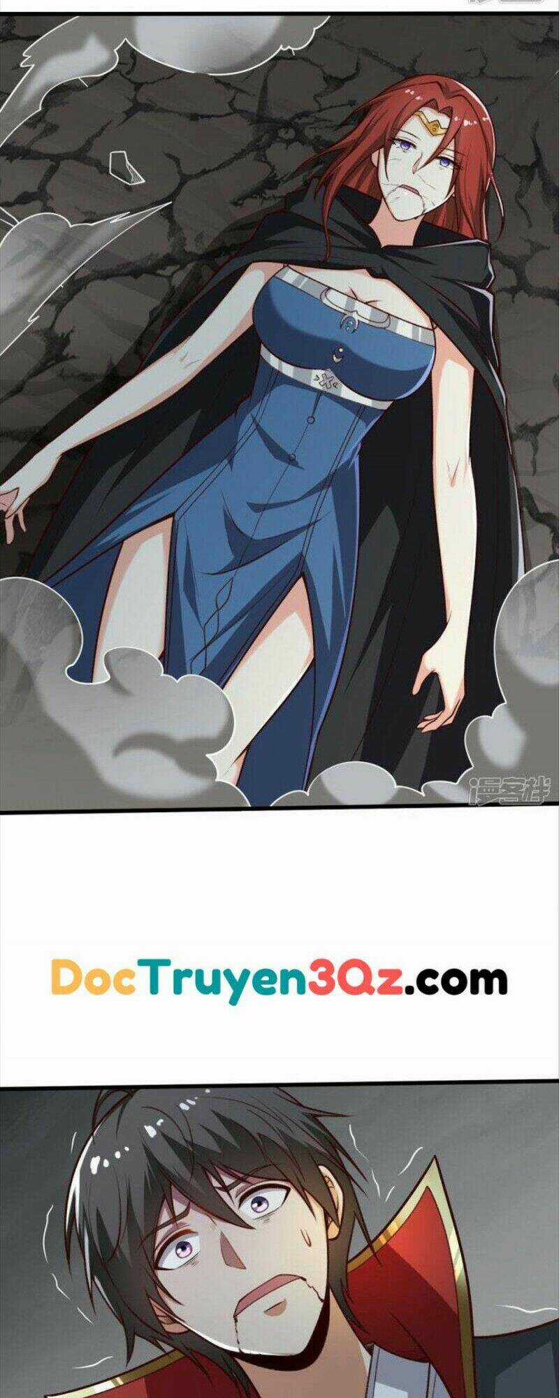 Nhất Kiếm Độc Tôn - Chapter 201 - Trang 12