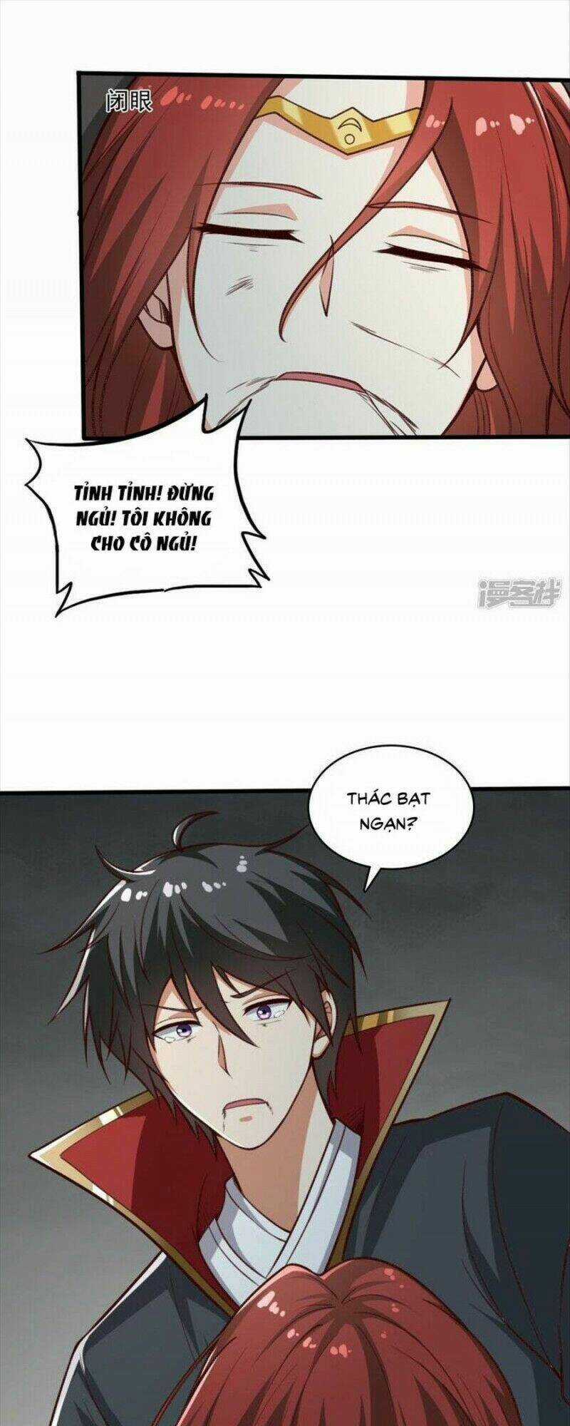 Nhất Kiếm Độc Tôn - Chapter 201 - Trang 17