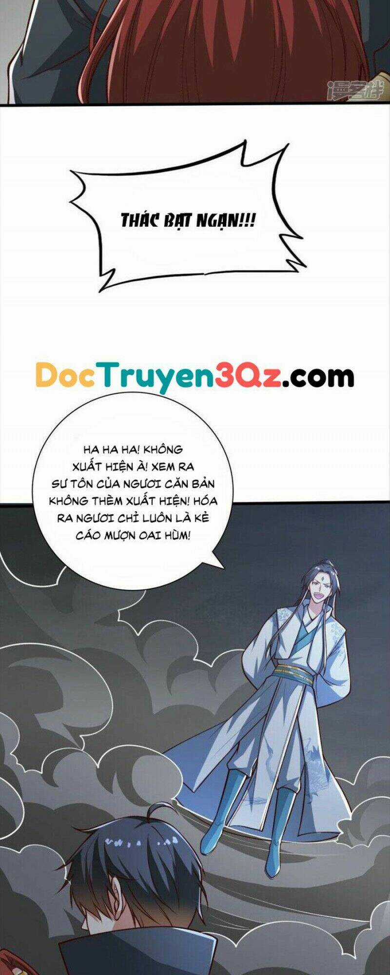 Nhất Kiếm Độc Tôn - Chapter 201 - Trang 18