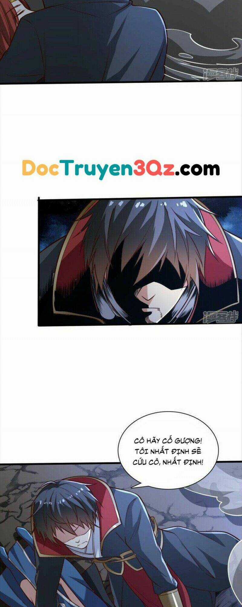 Nhất Kiếm Độc Tôn - Chapter 201 - Trang 19