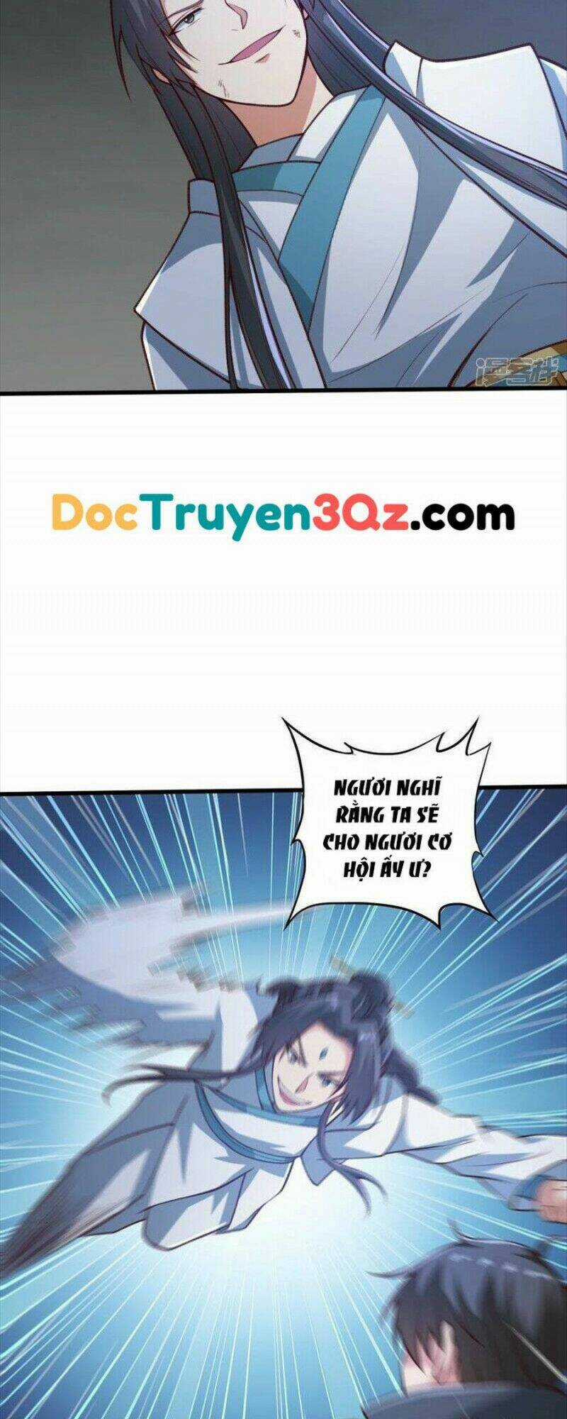 Nhất Kiếm Độc Tôn - Chapter 201 - Trang 22