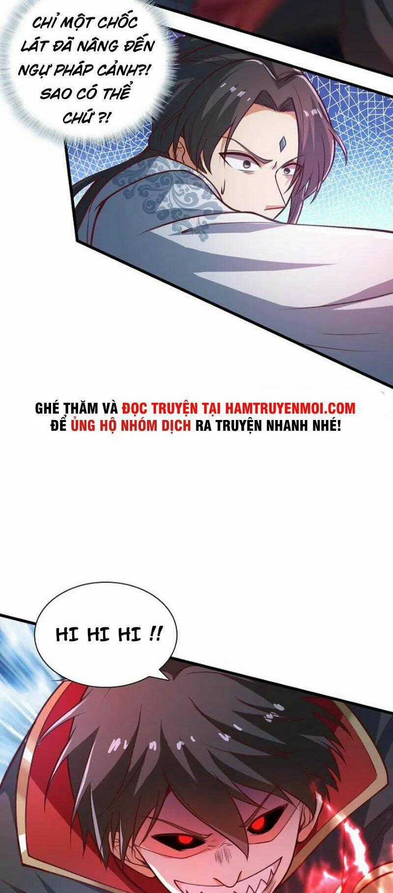 Nhất Kiếm Độc Tôn - Chapter 202 - Trang 2