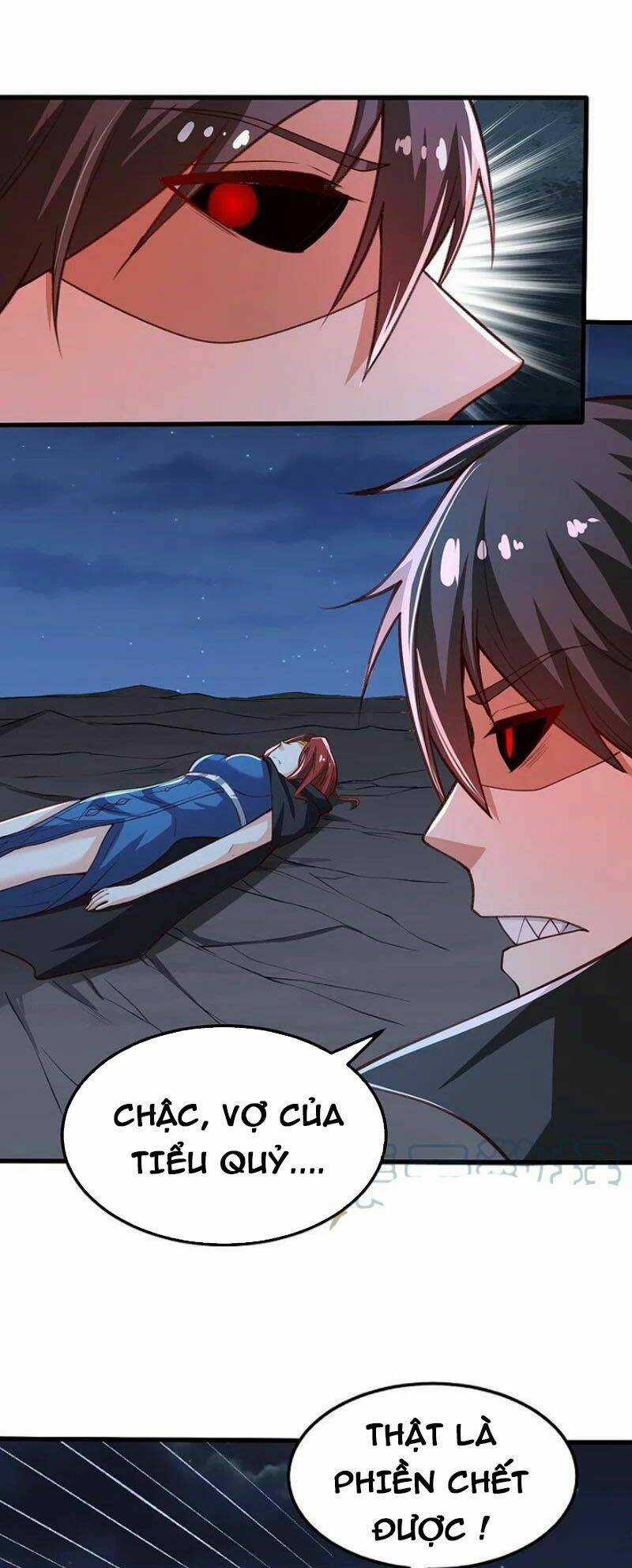 Nhất Kiếm Độc Tôn - Chapter 202 - Trang 11