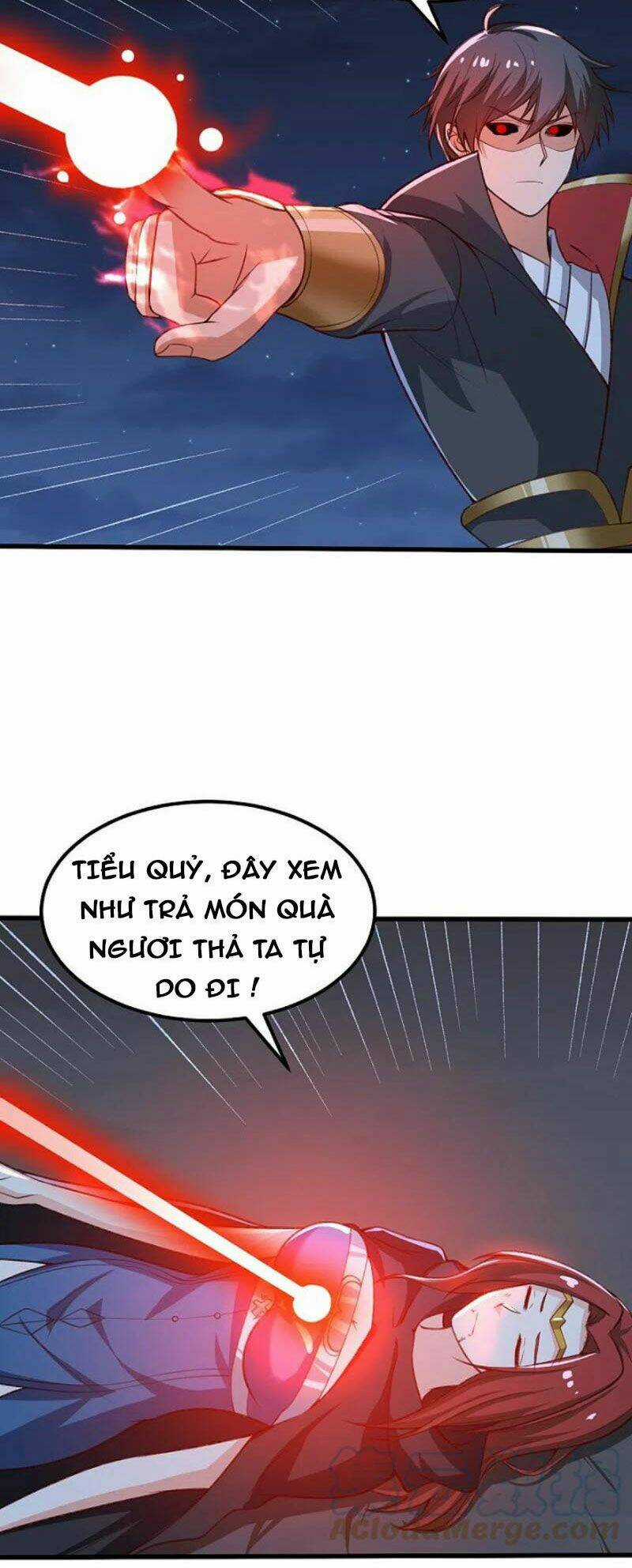 Nhất Kiếm Độc Tôn - Chapter 202 - Trang 12