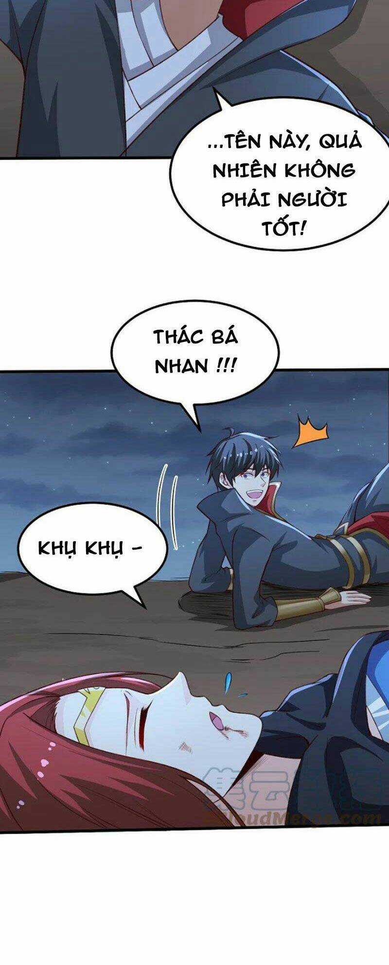 Nhất Kiếm Độc Tôn - Chapter 202 - Trang 15