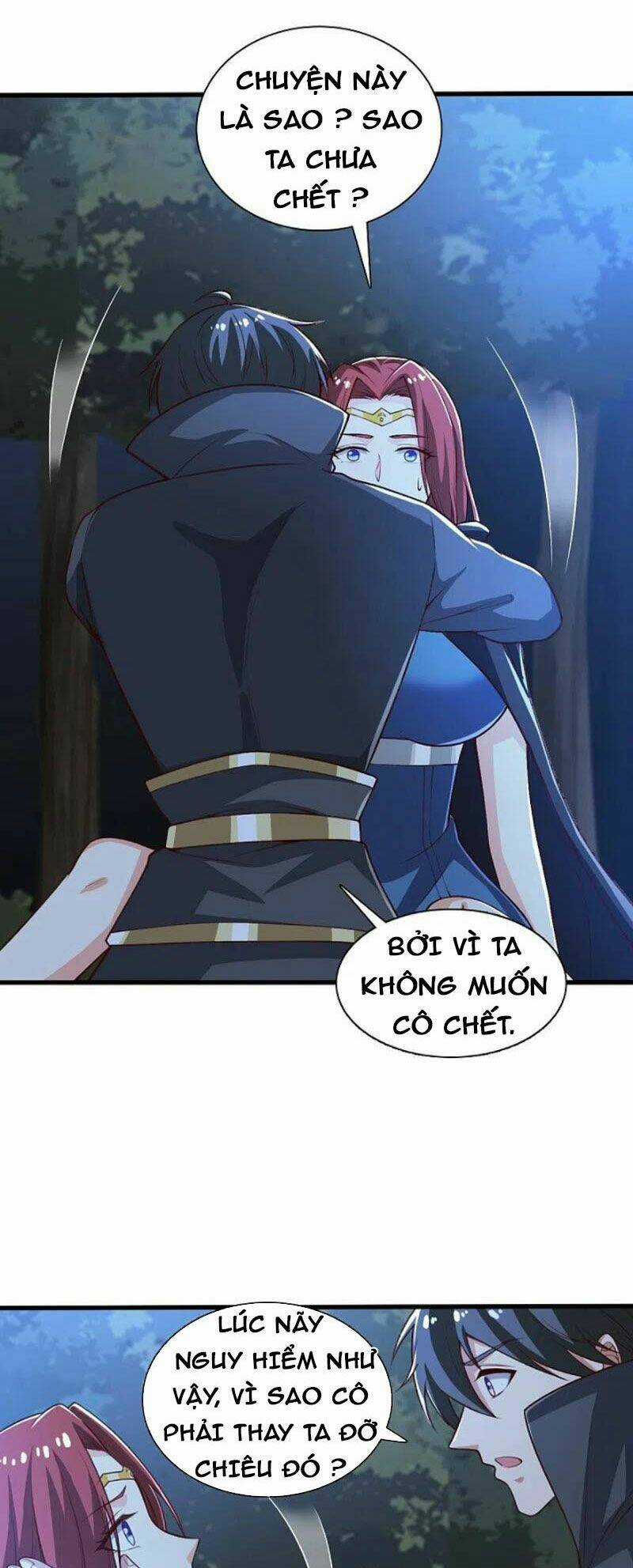 Nhất Kiếm Độc Tôn - Chapter 202 - Trang 16