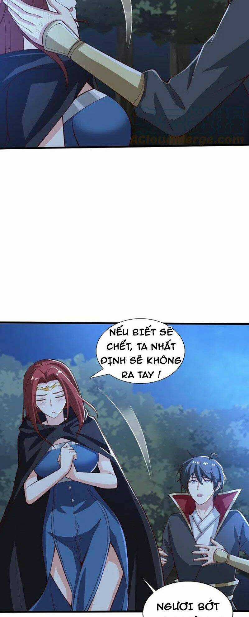 Nhất Kiếm Độc Tôn - Chapter 202 - Trang 17