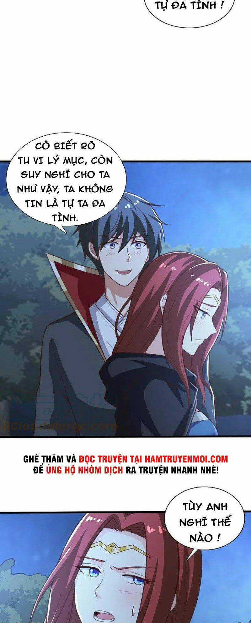 Nhất Kiếm Độc Tôn - Chapter 202 - Trang 18