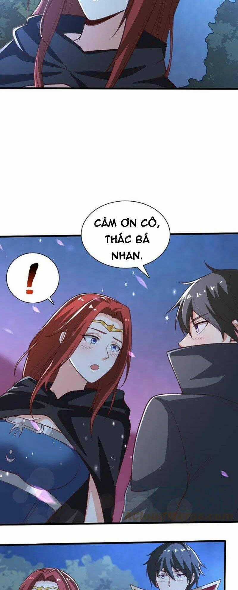 Nhất Kiếm Độc Tôn - Chapter 202 - Trang 19