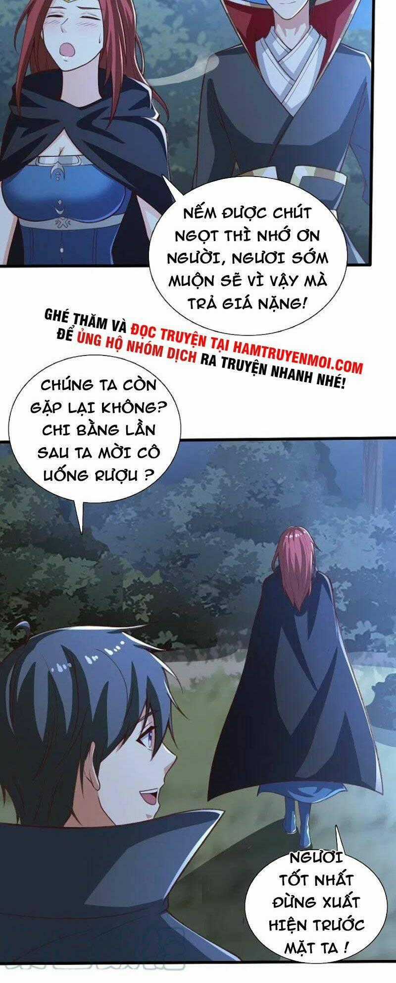 Nhất Kiếm Độc Tôn - Chapter 202 - Trang 20