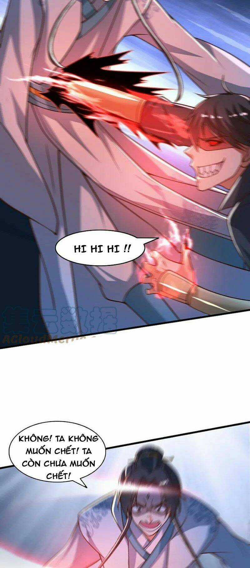 Nhất Kiếm Độc Tôn - Chapter 202 - Trang 5