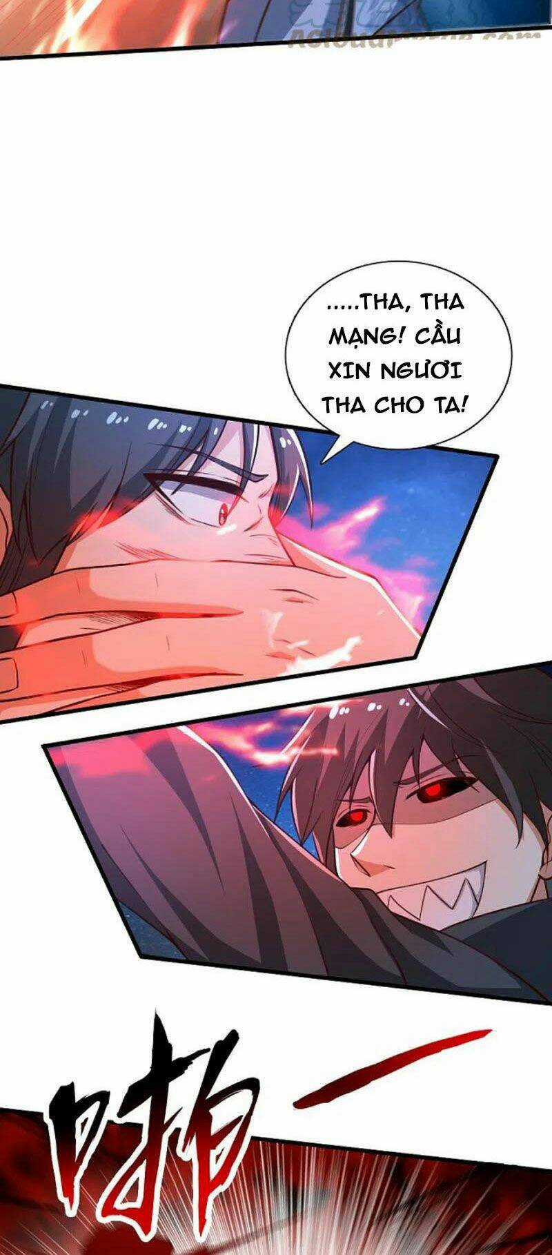 Nhất Kiếm Độc Tôn - Chapter 202 - Trang 7