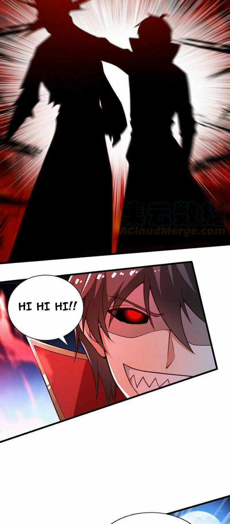 Nhất Kiếm Độc Tôn - Chapter 202 - Trang 8